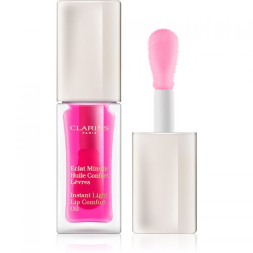 Clarins Lip Make-Up Instant Light kuracja odżywiająca do ust odcień 04 Candy 7 ml