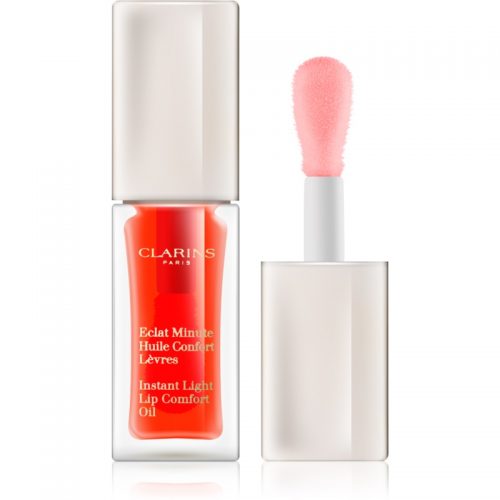 Clarins Lip Make-Up Instant Light kuracja odżywiająca do ust odcień 05 Tangerine 7 ml