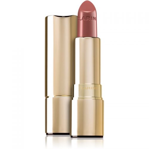 Clarins Lip Make-Up Joli Rouge Brillant szminka nawilżająca z wysokim połyskiem odcień 758S Sandy Pink 3,5 g