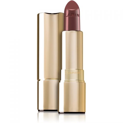 Clarins Lip Make-Up Joli Rouge Brillant szminka nawilżająca z wysokim połyskiem odcień 757S nude brick 3,5 g