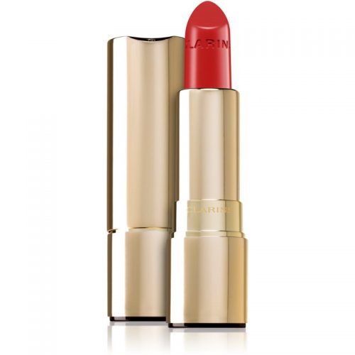 Clarins Lip Make-Up Joli Rouge Brillant szminka nawilżająca z wysokim połyskiem odcień 761S Spicy Chilli 3,5 g
