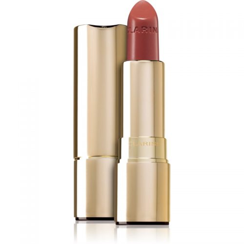 Clarins Lip Make-Up Joli Rouge Brillant szminka nawilżająca z wysokim połyskiem odcień 06 Fig 3,5 g