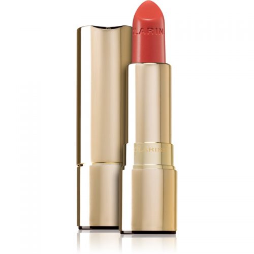 Clarins Lip Make-Up Joli Rouge Brillant szminka nawilżająca z wysokim połyskiem odcień 30 Soft Berry 3,5 g