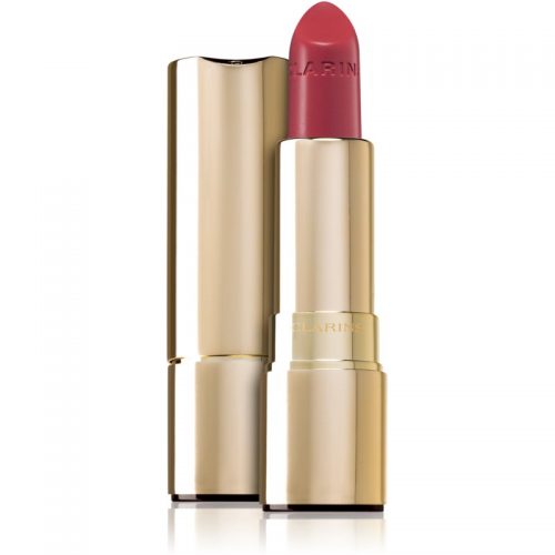 Clarins Lip Make-Up Joli Rouge trwała szminka o dzłałaniu nawilżającym odcień 744 Soft Plum 3,5 g