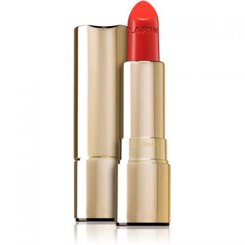 Clarins Lip Make-Up Joli Rouge trwała szminka o dzłałaniu nawilżającym odcień 742 Joli Rouge 3,5 g