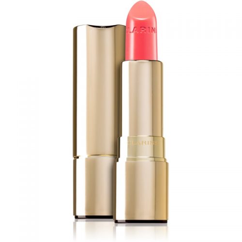 Clarins Lip Make-Up Joli Rouge trwała szminka o dzłałaniu nawilżającym odcień 749 Bubble Gum Pink 3,5 g