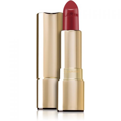 Clarins Lip Make-Up Joli Rouge Velvet szminka matująca odcień 742V Joli Rouge 3,5 g