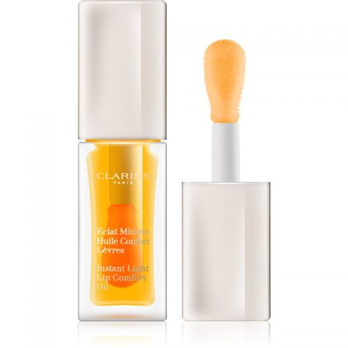 Clarins Lip Make-Up Lip Comfort Oil odżywczy olejek do ust odcień 01 Honey 7 ml