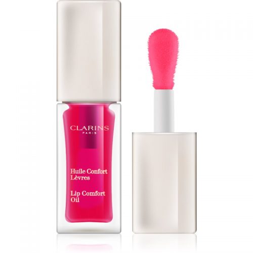 Clarins Lip Make-Up Lip Comfort Oil odżywczy olejek do ust odcień 04 Candy 7 ml