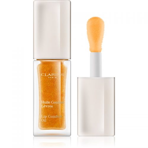 Clarins Lip Make-Up Lip Comfort Oil odżywczy olejek do ust odcień 07 Honey Glam 7 ml