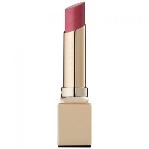 Clarins Lip Make-Up Rouge Eclat szminka pielęgnująca odcień 16 Candy Rose 3 g