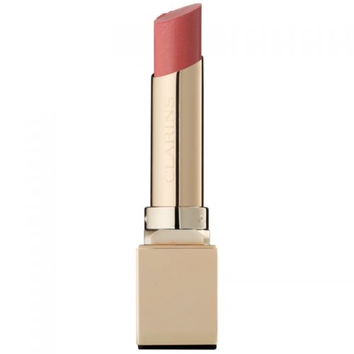 Clarins Lip Make-Up Rouge Eclat szminka pielęgnująca odcień 18 Strawberry Sorbet 3 g