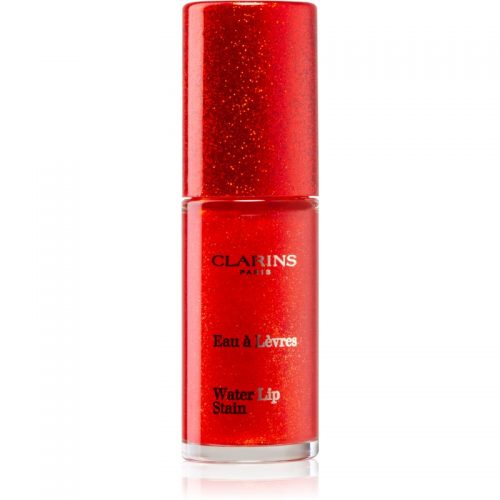 Clarins Lip Make-Up Water Lip Stain błyszczyk do ust 06 Sparkling Red Water 7 ml