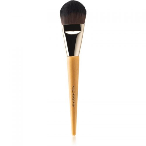 Clarins Make-up Brush pędzel do aplikacji podkładu