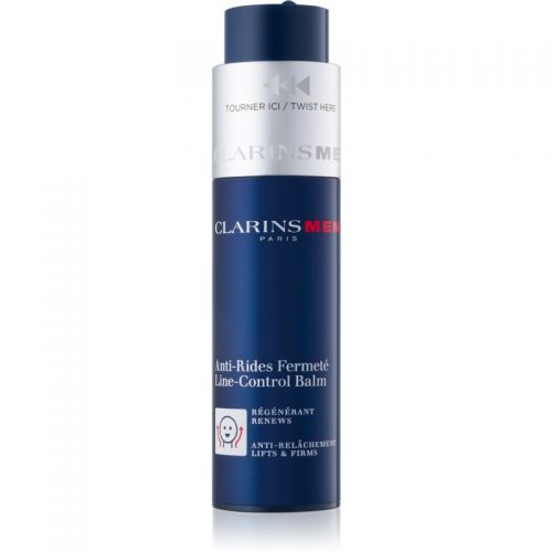 Clarins Men Age Control balsam ujędrniający przeciw zmarszczkom 50 ml