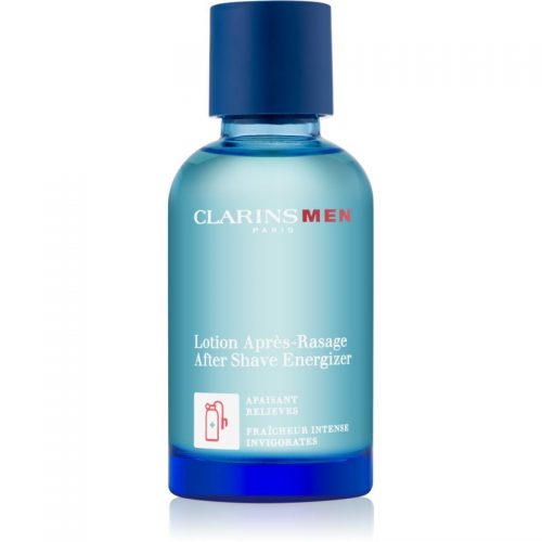 Clarins Men Shave woda po goleniu do łagodzenia 100 ml