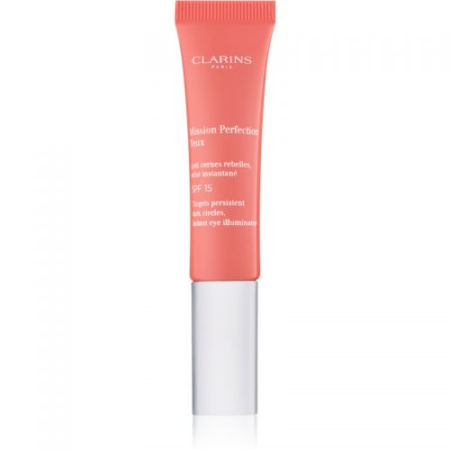 Clarins Mission Perfection serum pod oczy rozświetlające SPF 15 15 ml