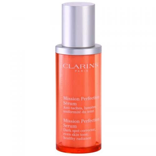 Clarins Mission Perfection serum udoskonalające na przebarwienia 30 ml