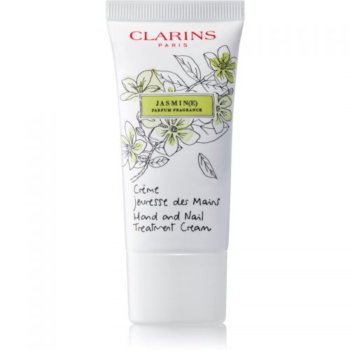 Clarins Specific Care Jasmine krem nawilżający do rąk i paznokci 30 ml