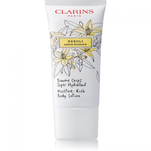 Clarins Specific Care Neroli nawilżające mleczko do ciała 75 ml