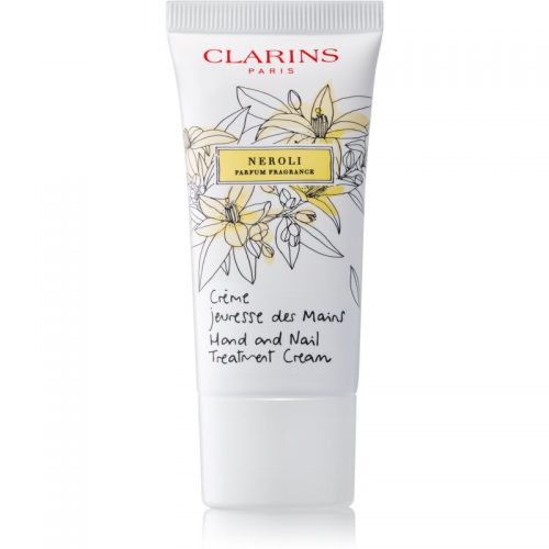 Clarins Specific Care Neroli zmiękczający krem do rąk i paznokci 30 ml