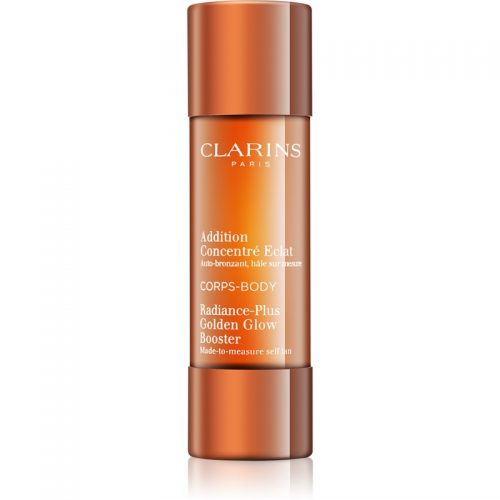 Clarins Sun Self-Tanners krople samoopalające do ciała 30 ml