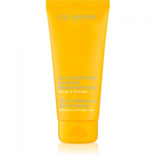 Clarins Sun Soothers nawilżający krem do ciała po opalaniu 200 ml