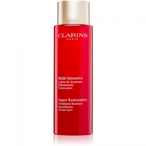 Clarins Super Restorative esencja do twarzy i szyi 200 ml
