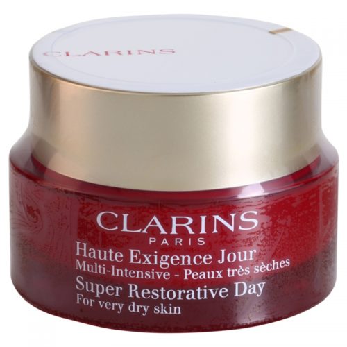 Clarins Super Restorative ujędrniający krem na dzień do bardzo suchej skóry 50 ml