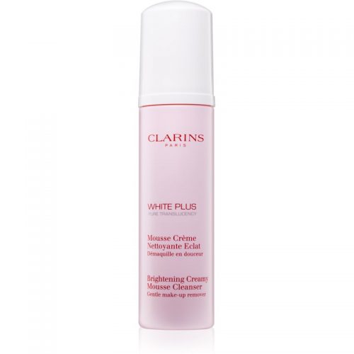 Clarins White Plus pianka oczyszczająca do wszystkich rodzajów skóry 150 ml