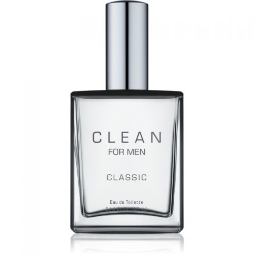 CLEAN For Men Classic woda toaletowa dla mężczyzn 60 ml