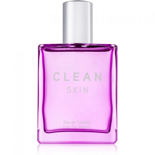CLEAN Skin woda toaletowa dla kobiet 60 ml