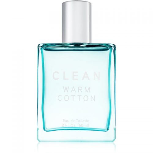 CLEAN Warm Cotton woda toaletowa dla kobiet 60 ml