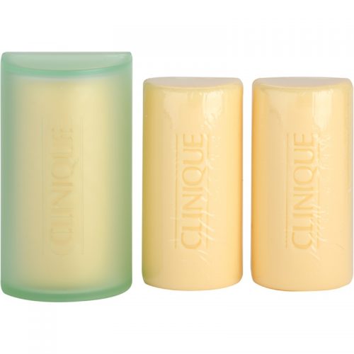 Clinique 3 Steps delikatne mydło do skóry suchej i mieszanej 150 g