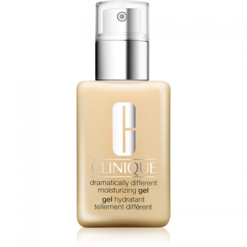 Clinique 3 Steps żel nawilżający do skóry tłustej i mieszanej 125 ml