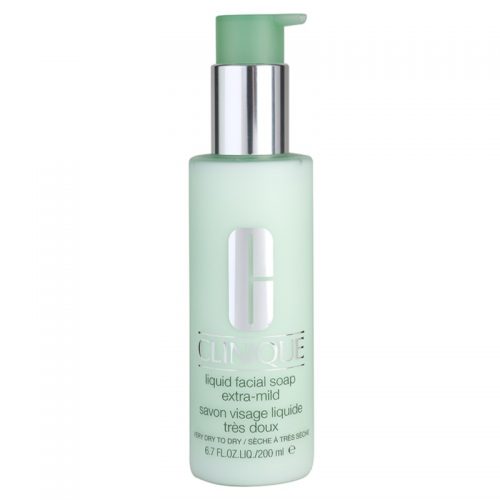 Clinique 3 Steps mydło w płynie do skóry suchej i bardzo suchej 200 ml