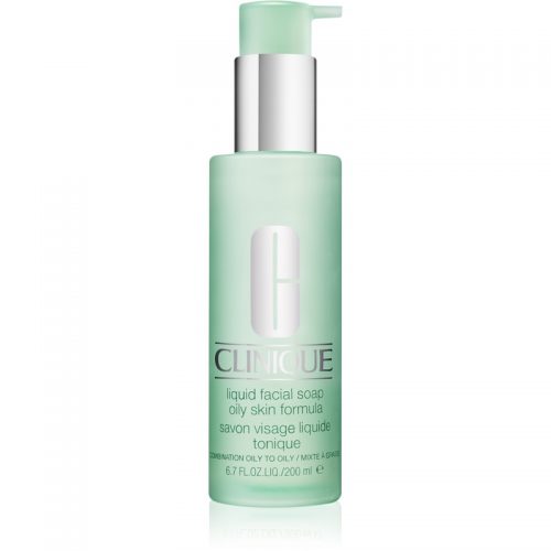 Clinique 3 Steps mydło w płynie do skóry tłustej i mieszanej 200 ml