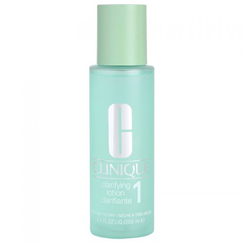 Clinique 3 Steps tonik do skóry suchej i bardzo suchej 200 ml