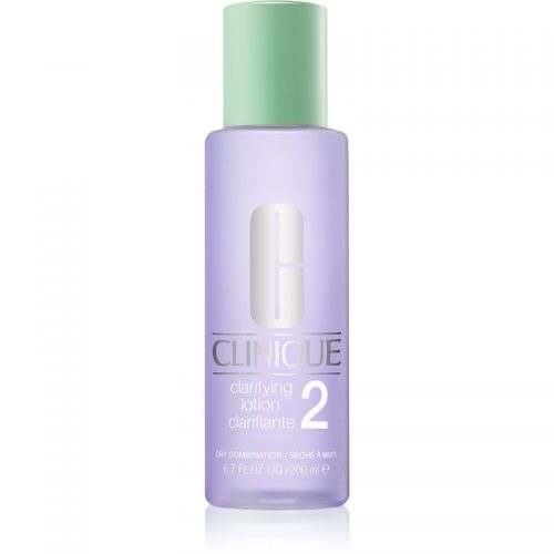 Clinique 3 Steps tonik do skóry suchej i mieszanej 200 ml