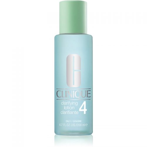 Clinique 3 Steps tonik do skóry tłustej 200 ml