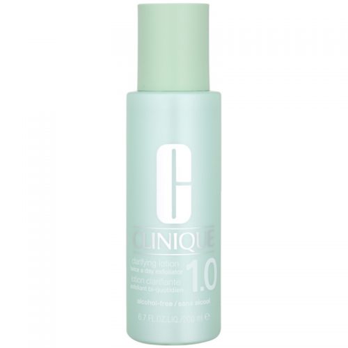 Clinique 3 Steps tonik do wszystkich rodzajów skóry 200 ml