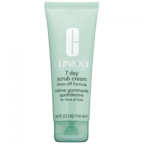 Clinique 7 Day Scrub Cream peeling oczyszczający do codziennego użytku 100 ml