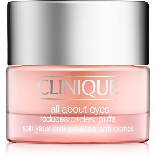 Clinique All About Eyes™ krem pod oczy przeciw obrzękom i cieniom 15 ml