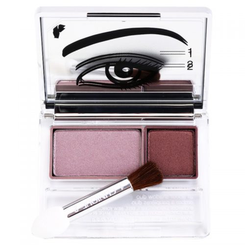 Clinique All About Shadow Duo cienie do powiek odcień 23 Coctail Hour 2,2 g