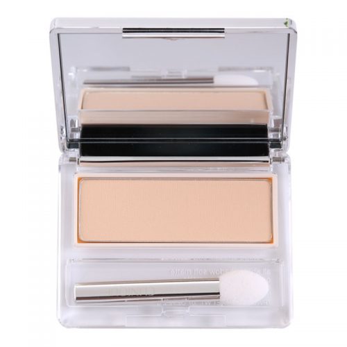 Clinique All About Shadow Soft Matte cienie do powiek odcień AA French Vanila 2,2 g