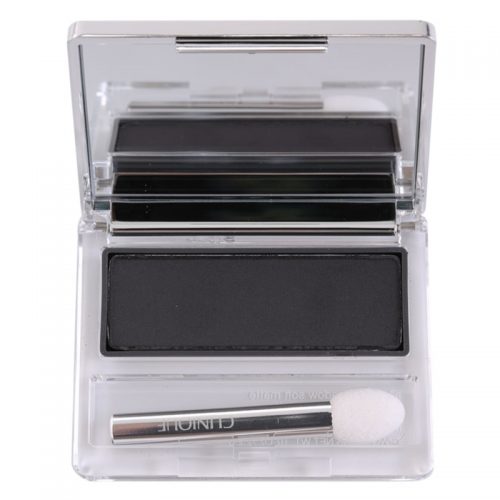 Clinique All About Shadow Soft Matte cienie do powiek odcień AE Stroke Of Midnight 2,2 g