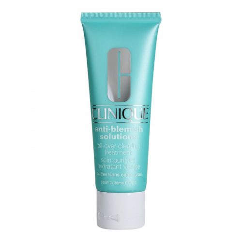Clinique Anti-Blemish Solutions krem nawilżający do skóry z problemami 50 ml