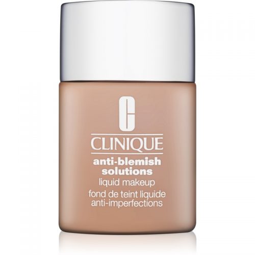 Clinique Anti-Blemish Solutions podkład w płynie do skóry z problemami odcień 06 Fresh Sand 30 ml
