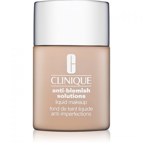 Clinique Anti-Blemish Solutions podkład w płynie do skóry z problemami odcień 02 Fresh Ivory 30 ml