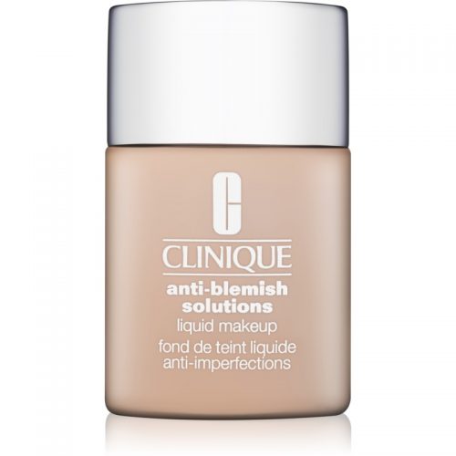 Clinique Anti-Blemish Solutions podkład w płynie do skóry z problemami odcień 01 Fresh Alabaster 30 ml